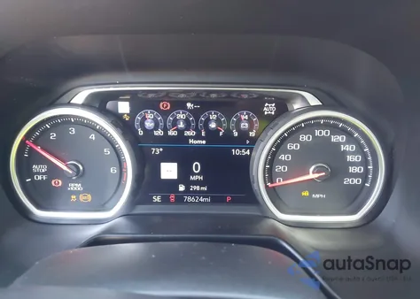 2021 Chevrolet Suburban 4Wd High Country из США, поврежденный, VIN 1GNSKGKLXMR293496